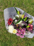 Fun & Colourful Hand Tied Bouquet