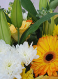 Sunny Summer Dreams Hand Tied Bouquet