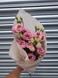 Lisianthus (Eustoma) Cut Flower